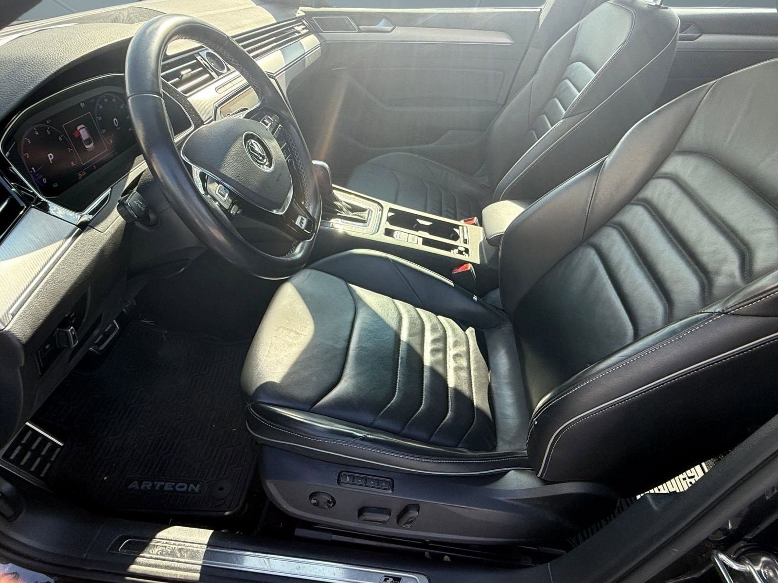 Used 2020 Volkswagen Arteon SEL image 4