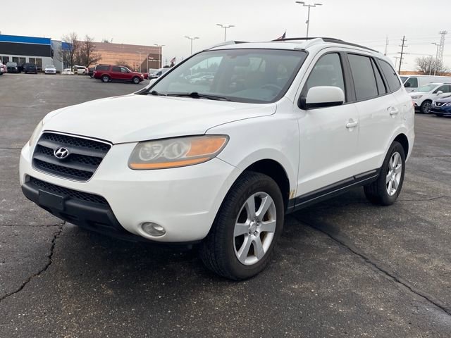 Used 2008 Hyundai Santa Fe Limited image 1