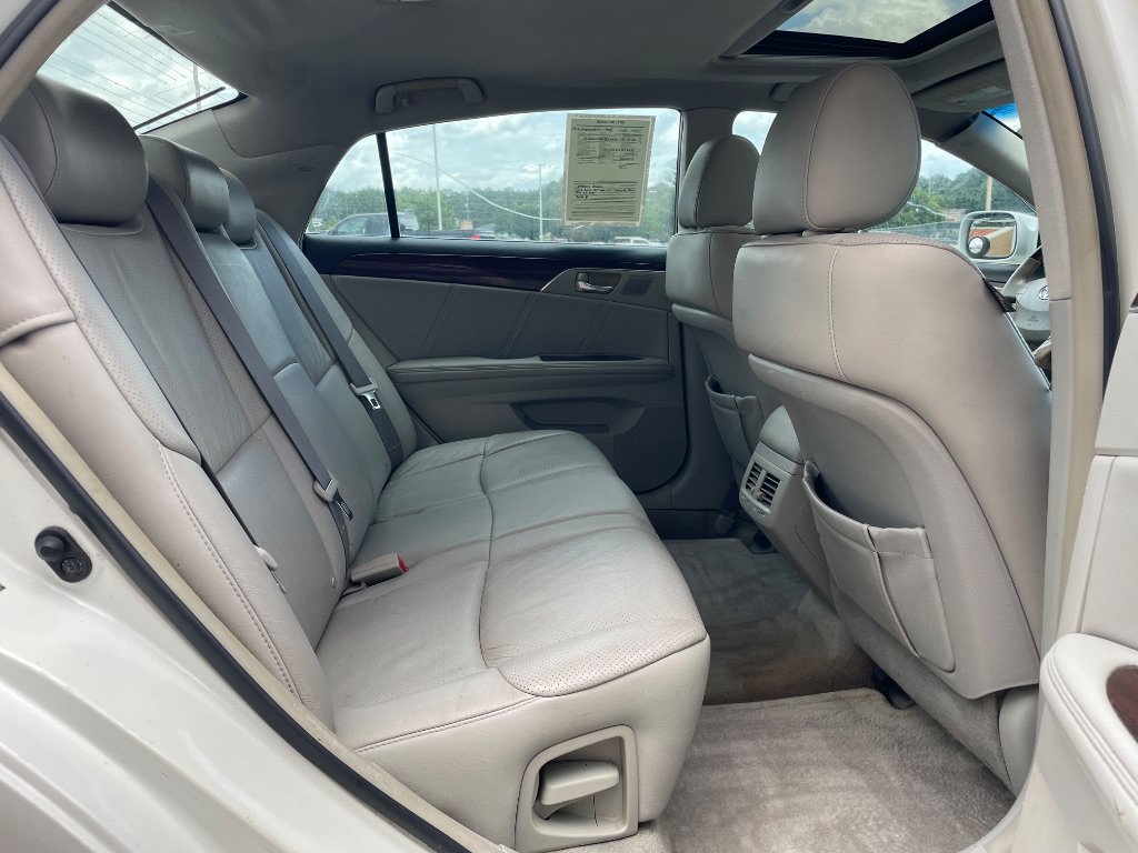 Used 2008 Toyota Avalon Limited FWD image 17