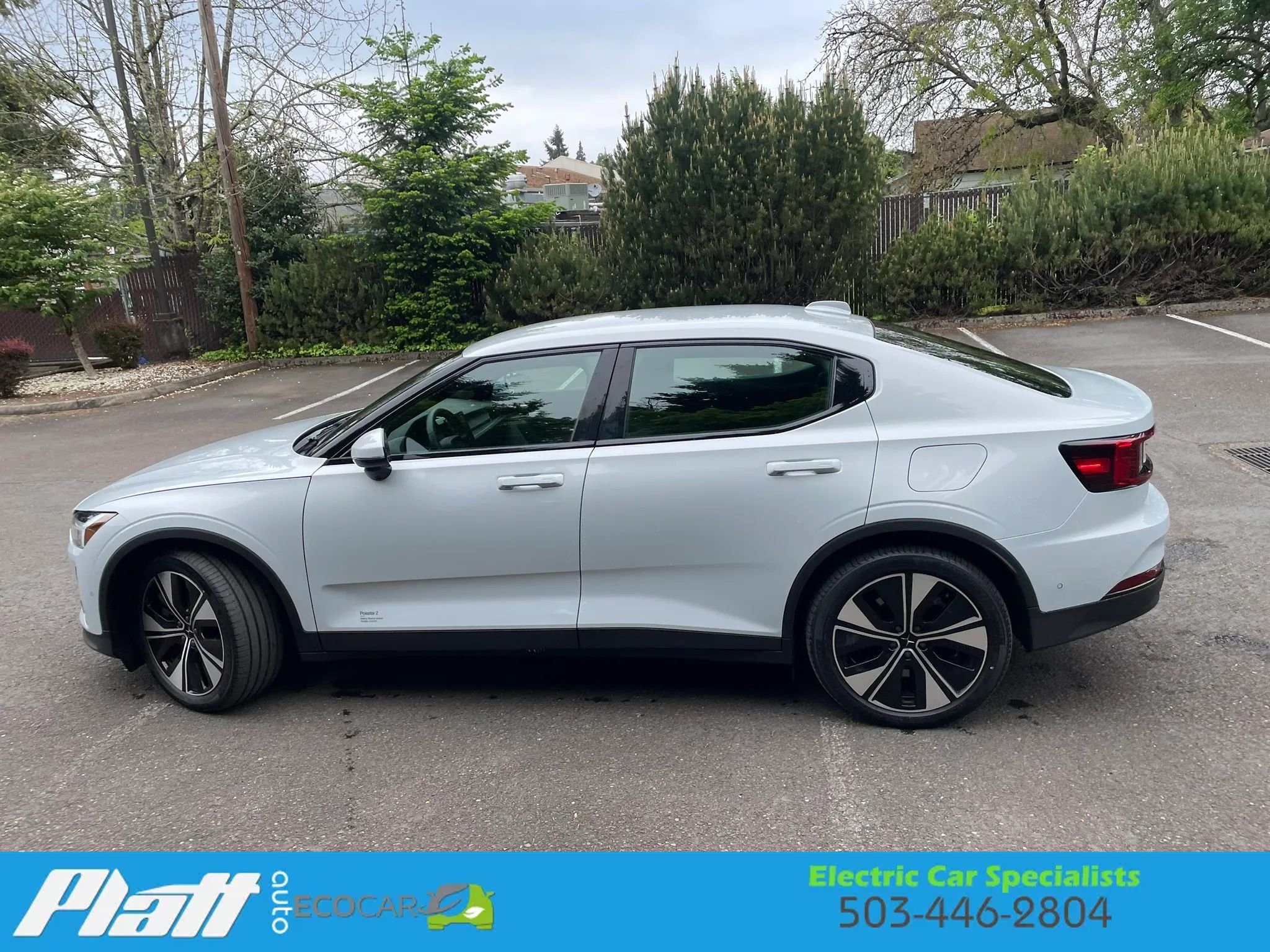 Used 2023 Polestar Polestar 2 w/ Pilot Pack AWD/4WD image 5