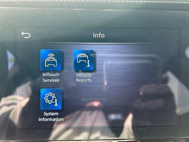 Used 2022 INFINITI QX50 Luxe FWD image 29