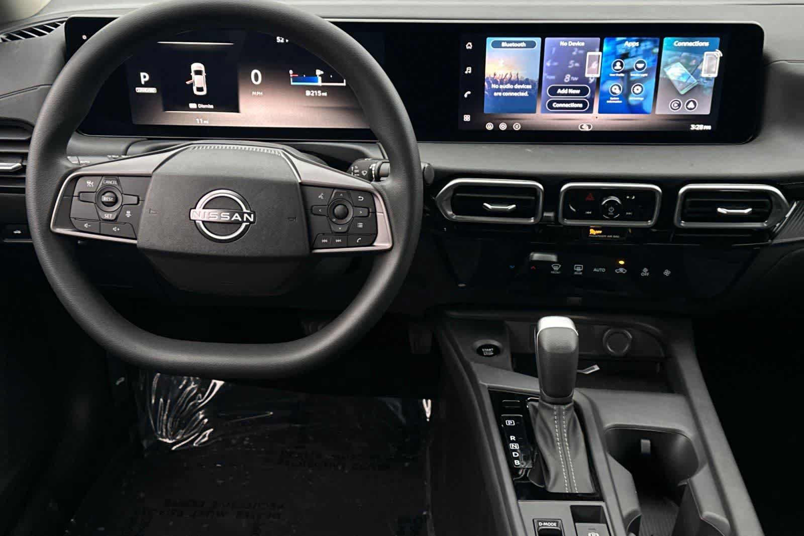 New 2026 Nissan Sentra SV w/ Floor Mat Package FWD image 16