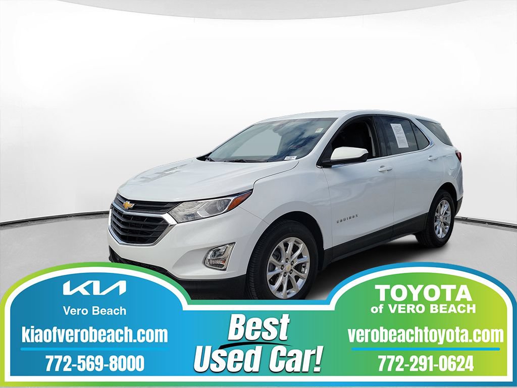 Used 2020 Chevrolet Equinox LT