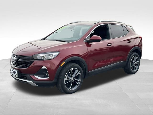Certified 2023 Buick Encore GX Select w/ Safety Package II image 22