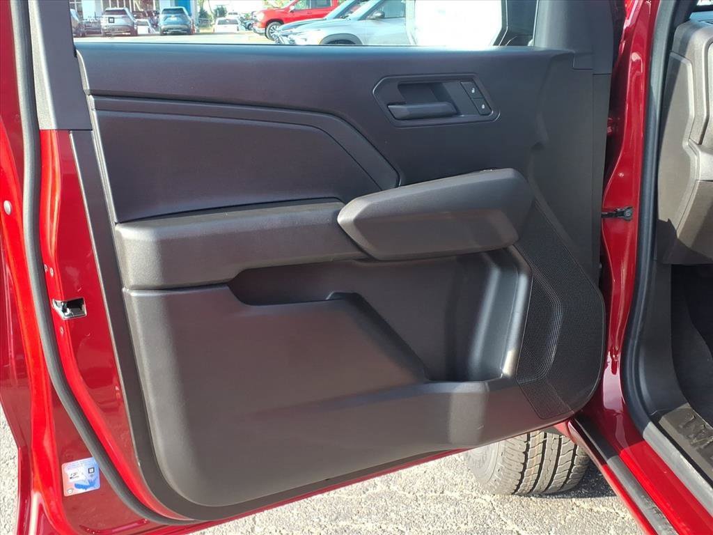 New 2026 Chevrolet Colorado W/T w/ WT Custom Package RWD image 14