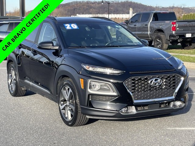 Used 2020 Hyundai Kona Ultimate image 1