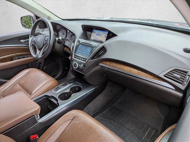 Used 2020 Acura MDX FWD w/ Technology Package image 18