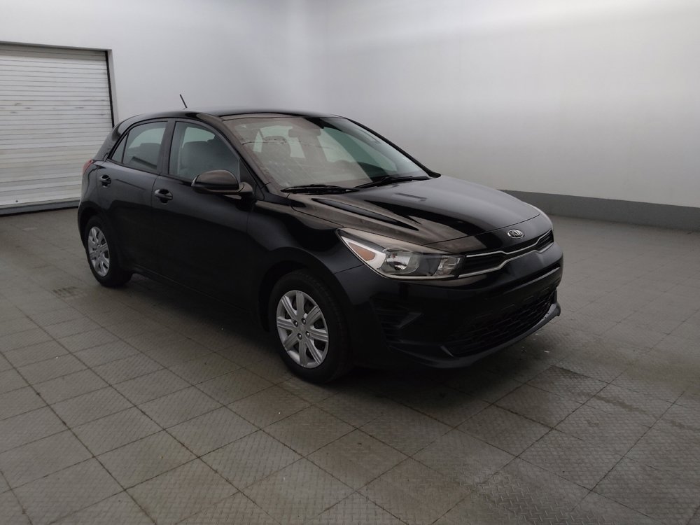 Used 2021 Kia Rio S FWD image 13