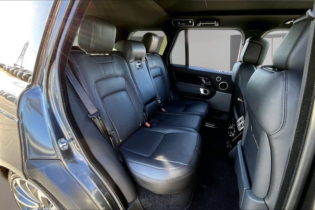 Used 2021 Land Rover Range Rover Westminster Edition AWD/4WD image 23