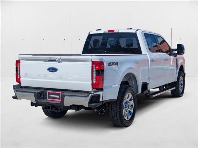 New 2026 Ford F250 Lariat image 2