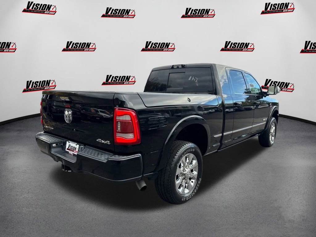 Used 2022 RAM 2500 Limited image 5