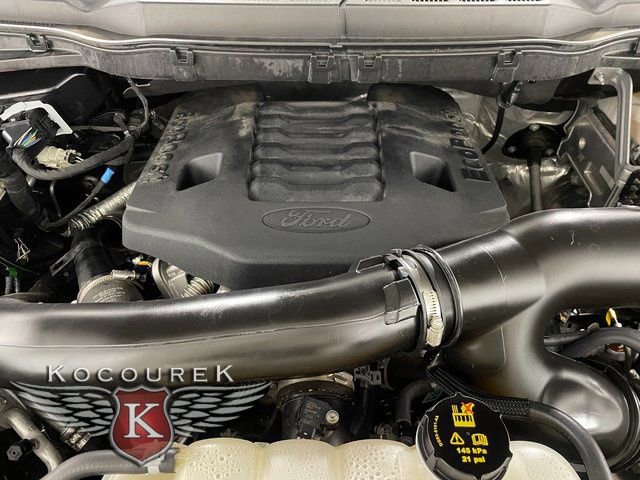 Used 2023 Ford F150 XLT w/ Equipment Group 302A High image 23