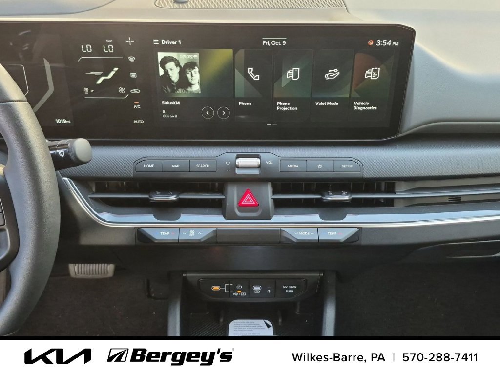 Certified 2025 Kia K4 EX FWD image 30