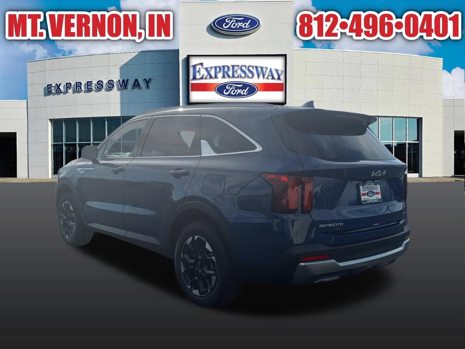 Used 2025 Kia Sorento S AWD/4WD image 8