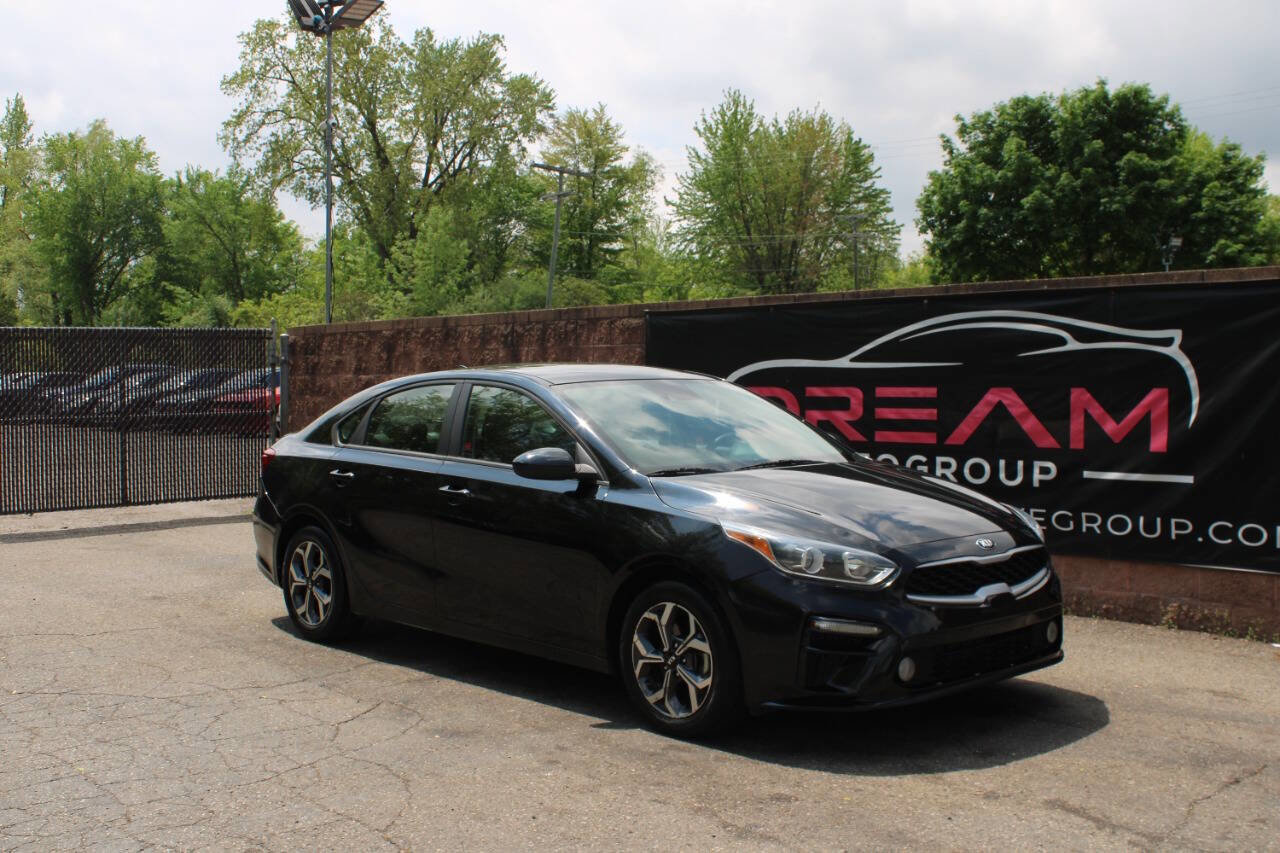 Used 2020 Kia Forte LXS image 4