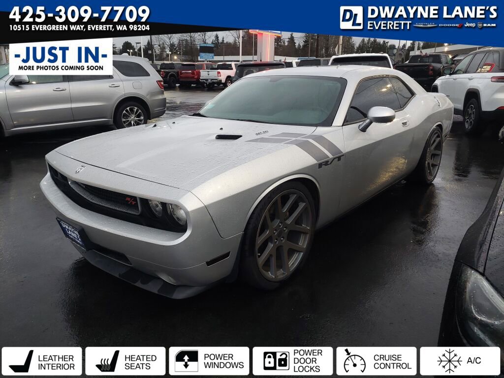 Used 2009 Dodge Challenger R/T