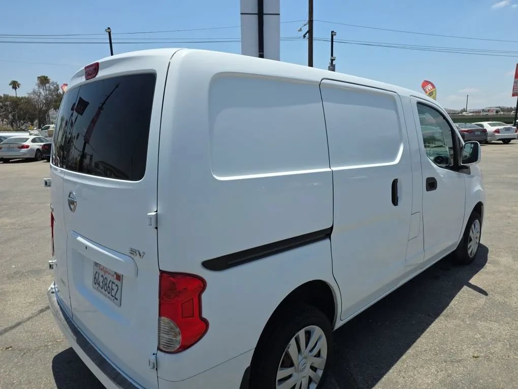 Used 2017 Nissan NV200 SV w/ Technology Package FWD image 6