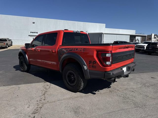 Used 2022 Ford F150 Raptor w/ Equipment Group 801A High image 2