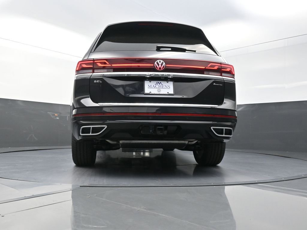 New 2026 Volkswagen Atlas SEL Premium R-Line AWD/4WD image 26