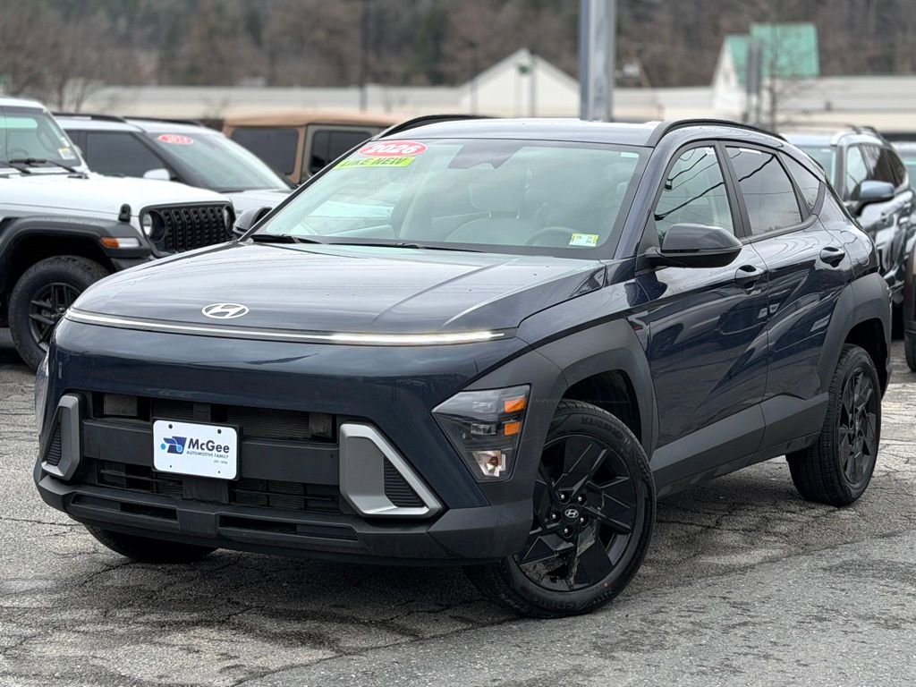 Used 2026 Hyundai Kona SEL Sport image 1