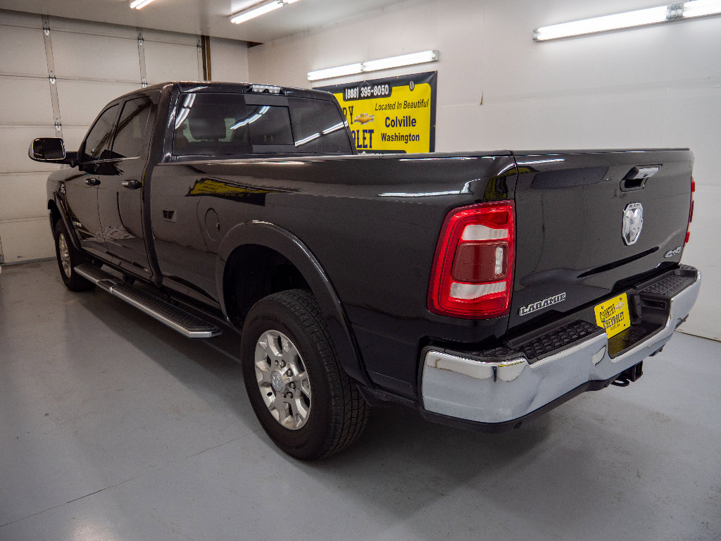 Used 2020 RAM 3500 Laramie image 7