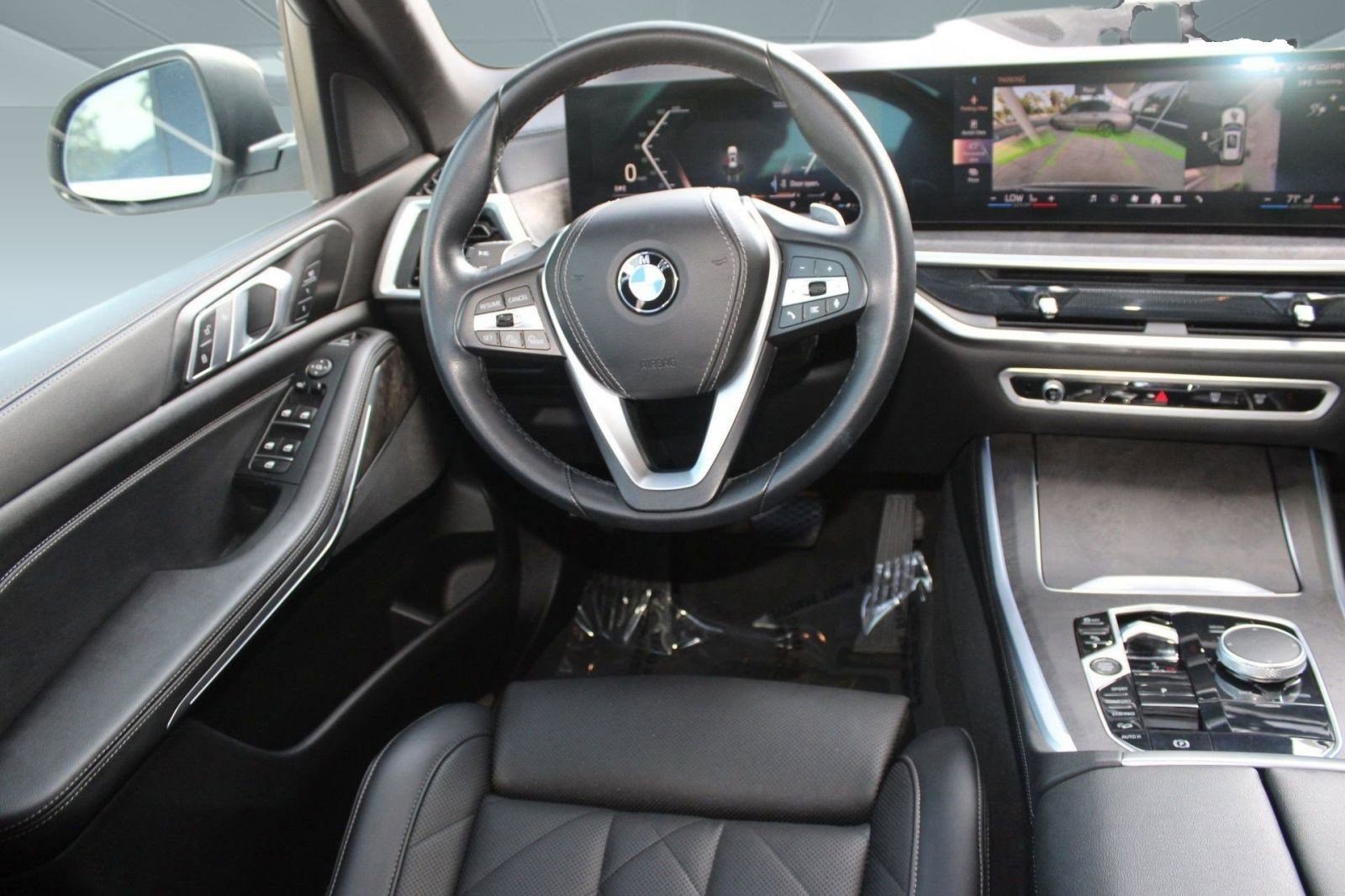 Certified 2024 BMW X5 xDrive40i w/ Parking Assistance Package image 29