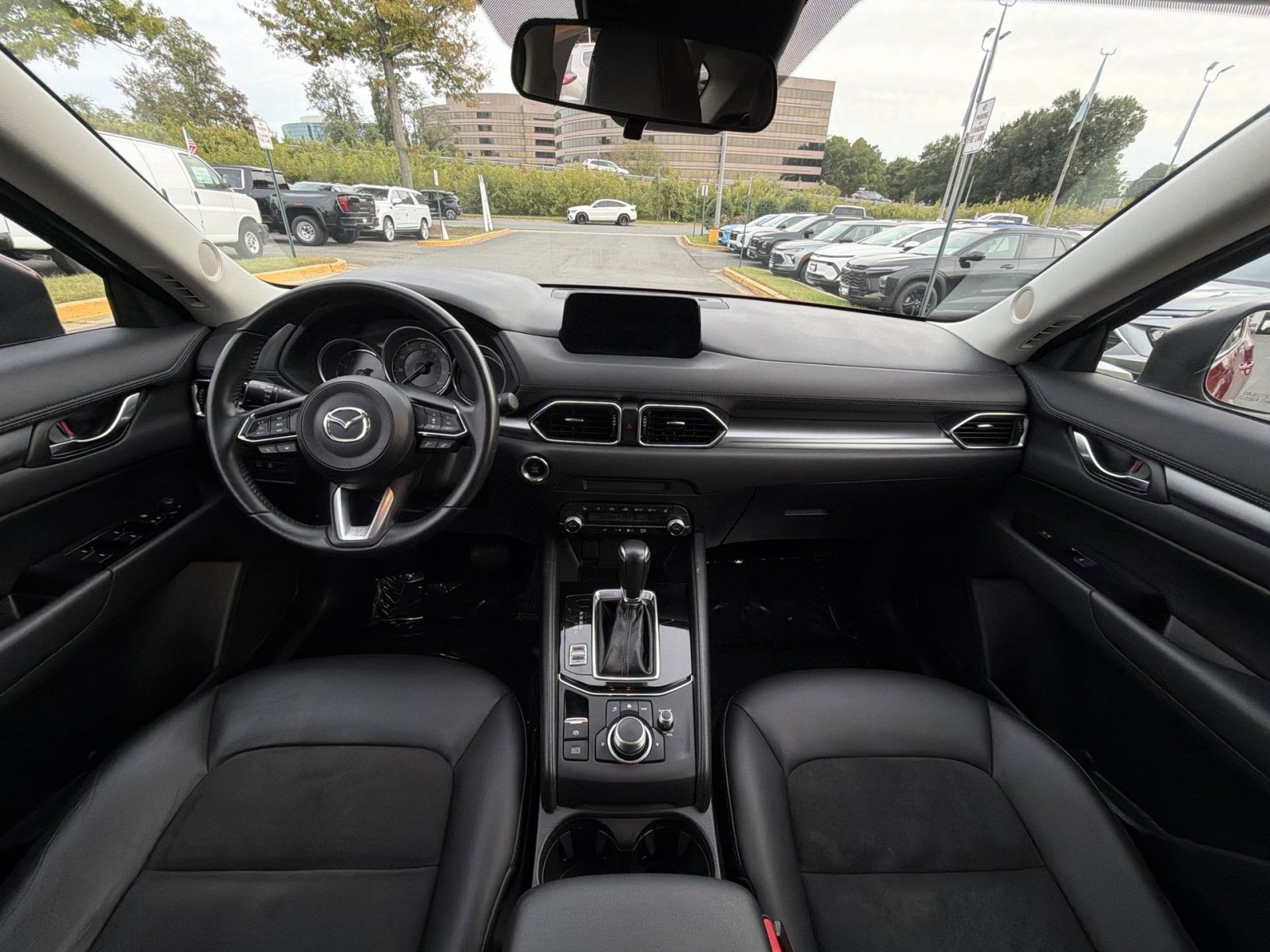 Used 2019 MAZDA CX-5 Touring AWD/4WD image 23