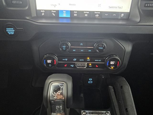 New 2025 Ford Bronco Big Bend w/ Black Diamond Package image 16