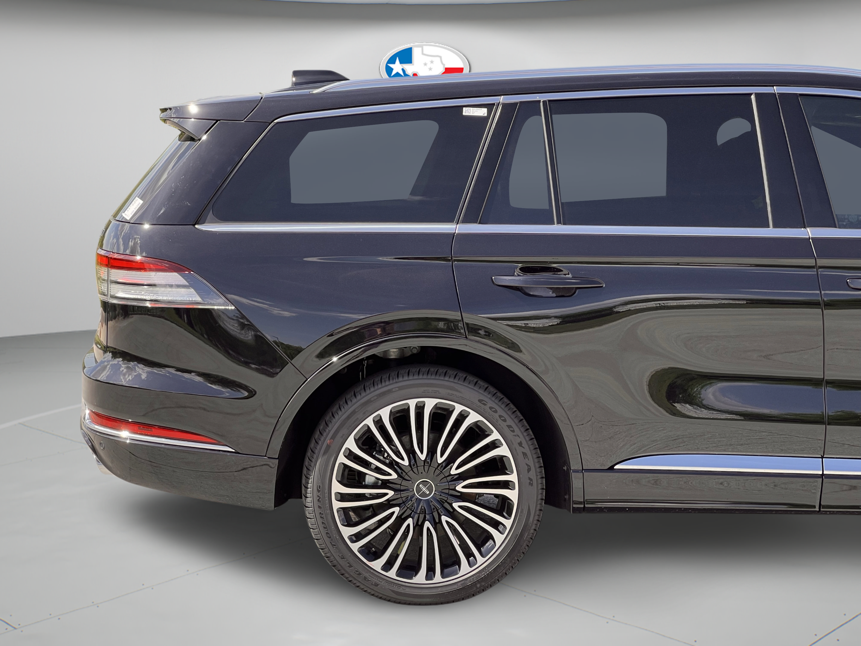 New 2025 Lincoln Aviator Black Label AWD/4WD image 33
