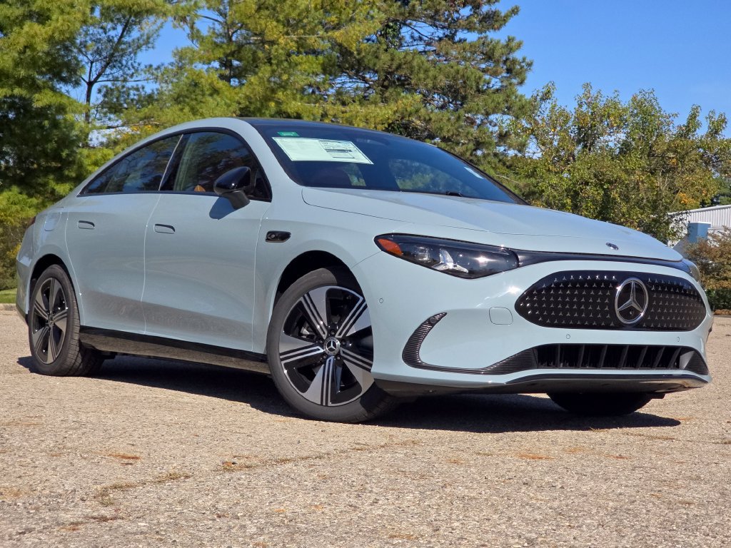 New 2027 Mercedes-Benz CLA 250+ image 1
