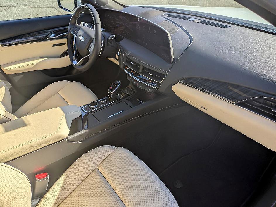 New 2026 Cadillac CT5 Premium Luxury image 30