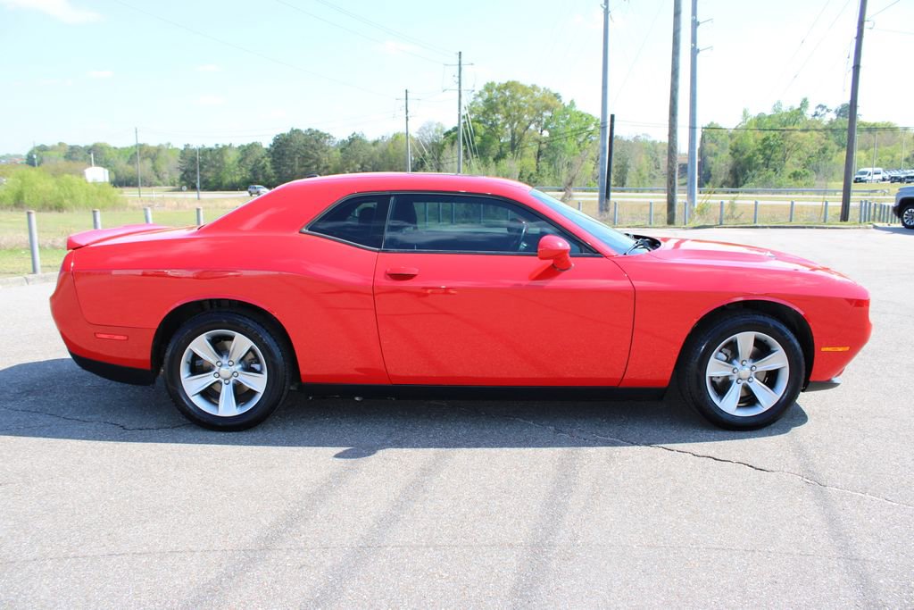 Used 2021 Dodge Challenger SXT image 14