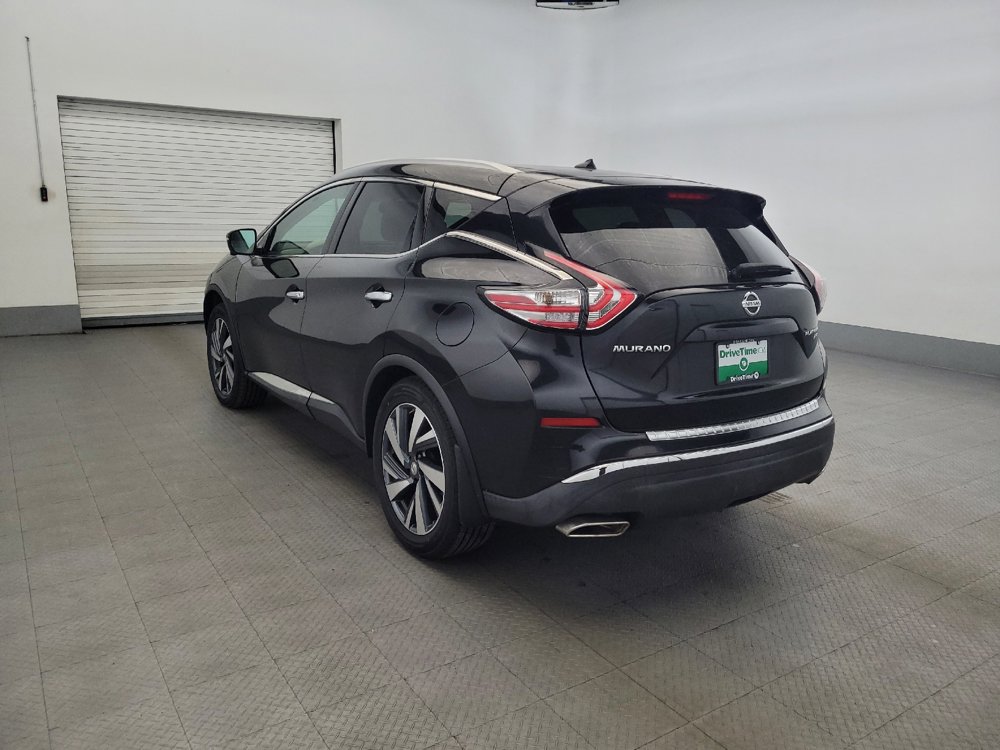 Used 2015 Nissan Murano Platinum w/ Cargo Package AWD/4WD image 5