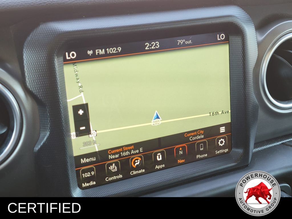 Used 2021 Jeep Wrangler Unlimited Rubicon 4xe w/ Dual Top Group image 25