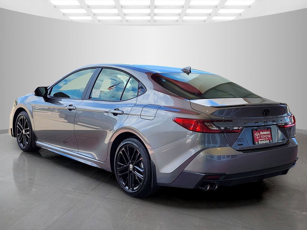 New 2026 Toyota Camry SE FWD image 4
