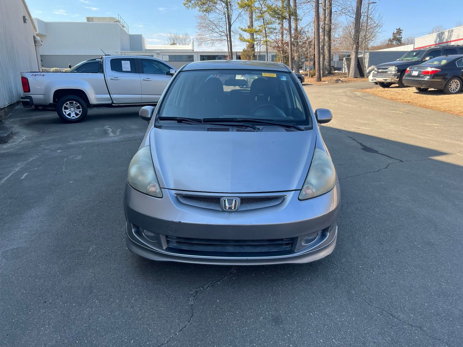 Used 2008 Honda Fit Sport image 12