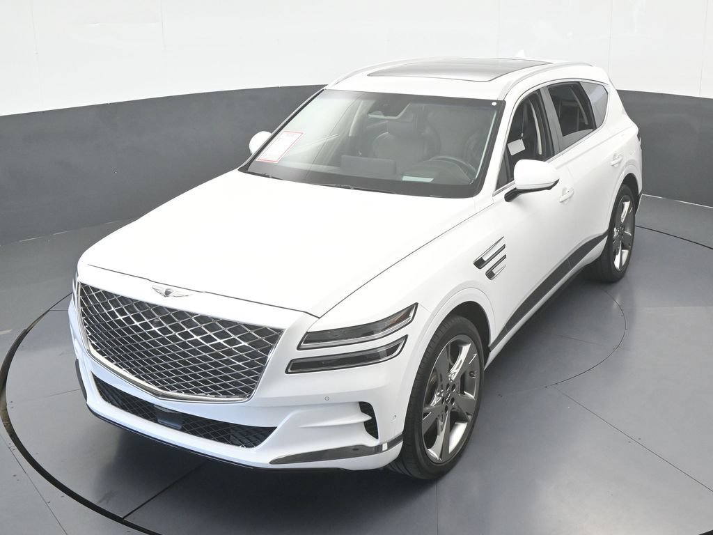 Used 2023 Genesis GV80 2.5T w/ Prestige Package AWD/4WD image 61