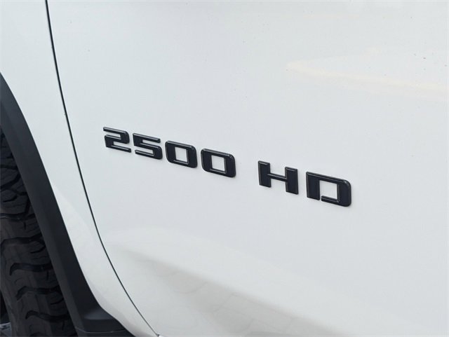 New 2026 Chevrolet Silverado 2500 LT w/ Trail Boss Package image 13