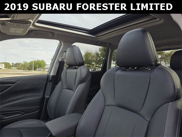 Used 2019 Subaru Forester Limited w/ Popular Package #3 image 22