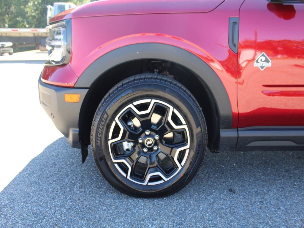 New 2025 Ford Bronco Sport Outer Banks w/ Outer Banks Tech Package+ image 20