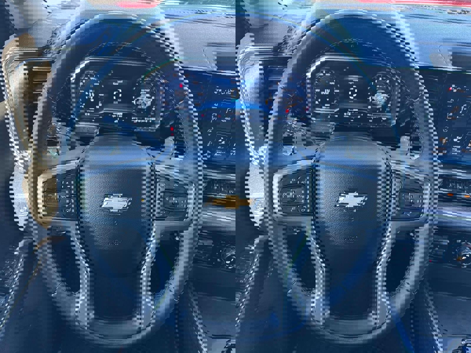 Certified 2023 Chevrolet Silverado 1500 LTZ AWD/4WD image 8