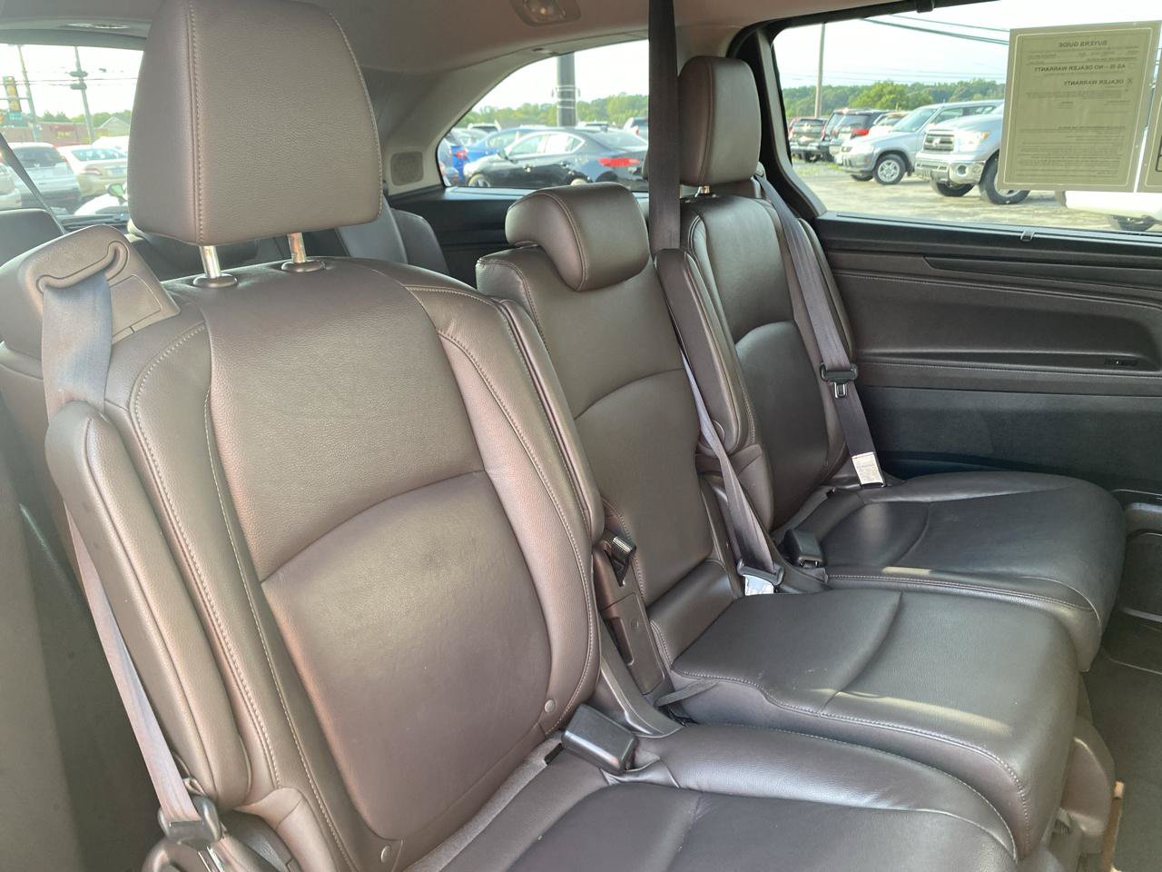 Used 2018 Honda Odyssey Elite image 8