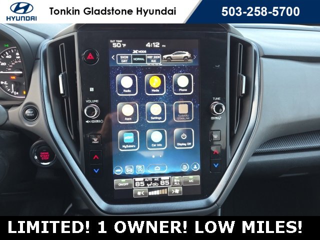 Used 2024 Subaru Crosstrek 2.5i Limited image 12