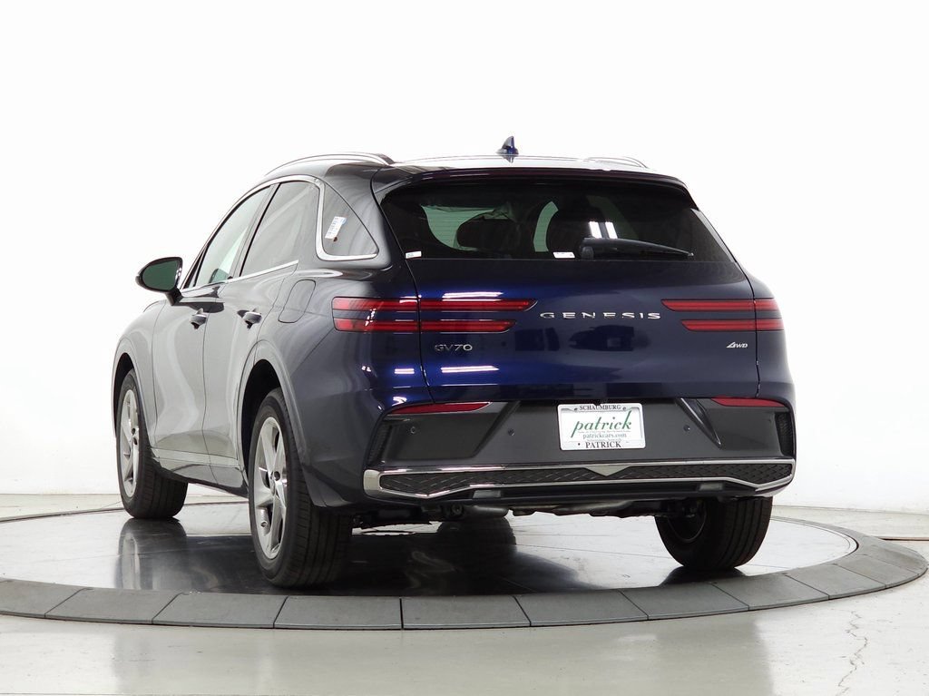 Used 2026 Genesis GV70 2.5T AWD/4WD image 6