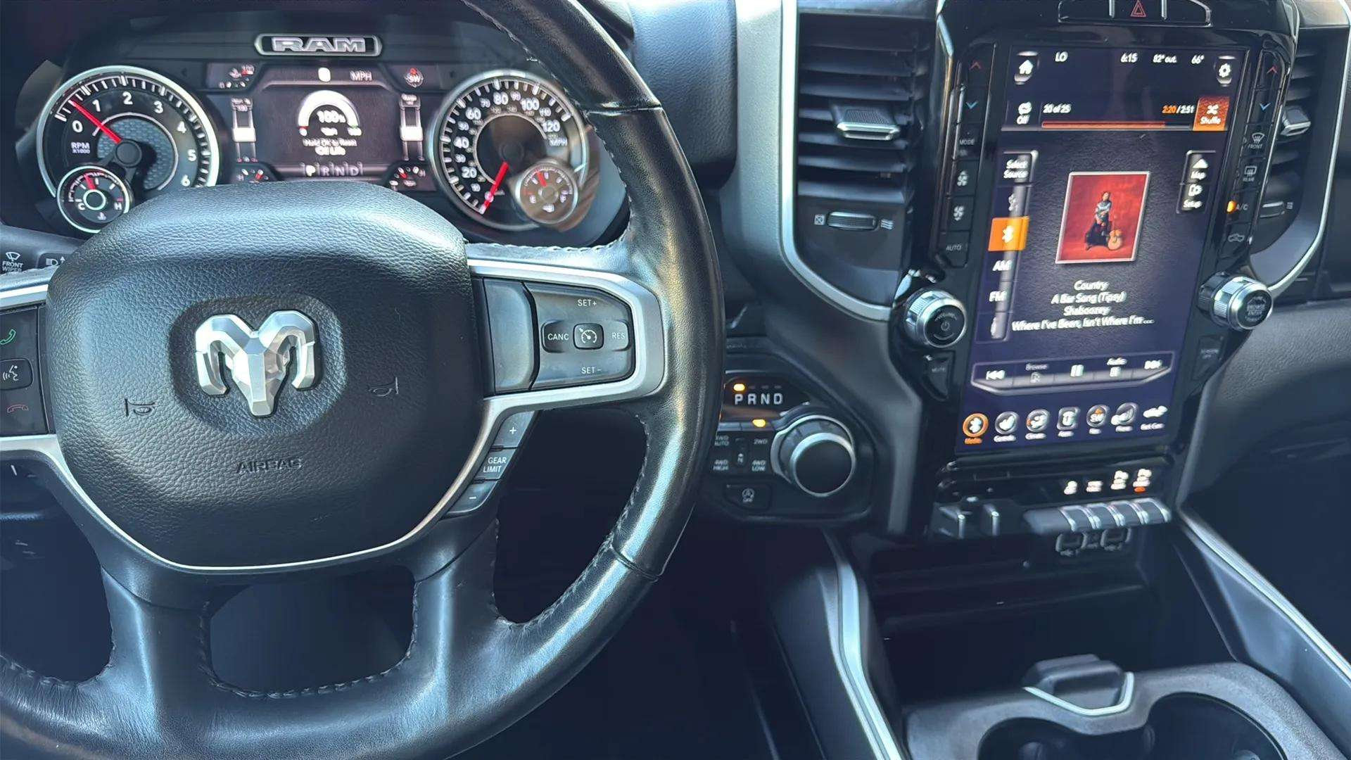 Used 2020 RAM 1500 Big Horn image 27