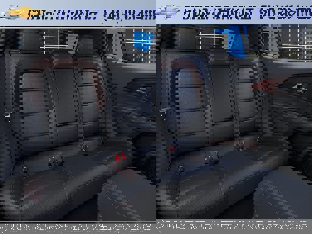 New 2025 Chevrolet Equinox EV RS image 17