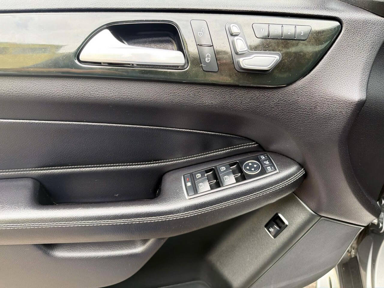 Used 2016 Mercedes-Benz GLE 350 4MATIC image 13