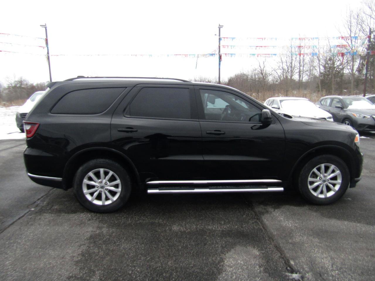 Used 2019 Dodge Durango SXT AWD/4WD image 9