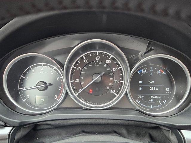 Used 2025 MAZDA CX-5 AWD 2.5 S w/ Preferred Package image 16