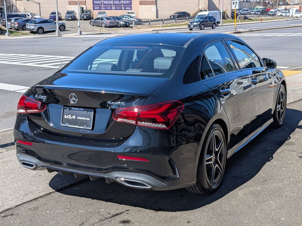 Used 2022 Mercedes-Benz A 220 4MATIC image 6